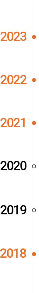 2018-2023년 히스토리